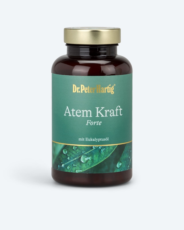 Atem Kraft Forte, 120 Kapseln