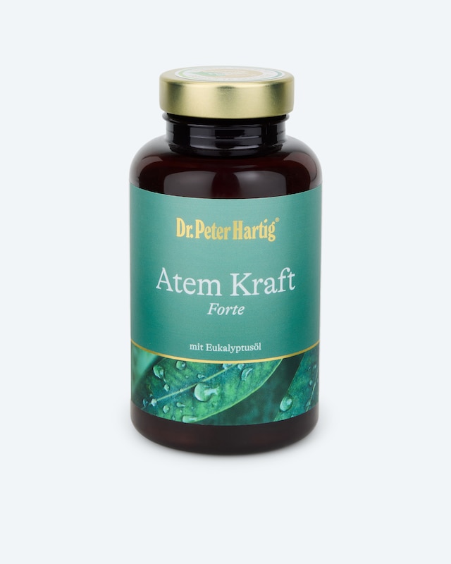 Atem Kraft Forte, 120 Kapseln