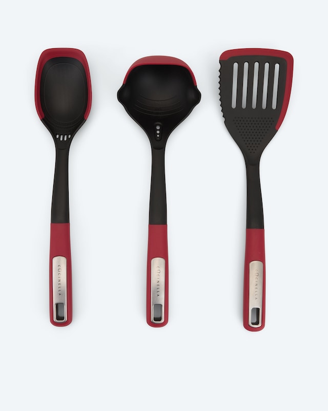 Küchenhelfer-Set, 3tlg.