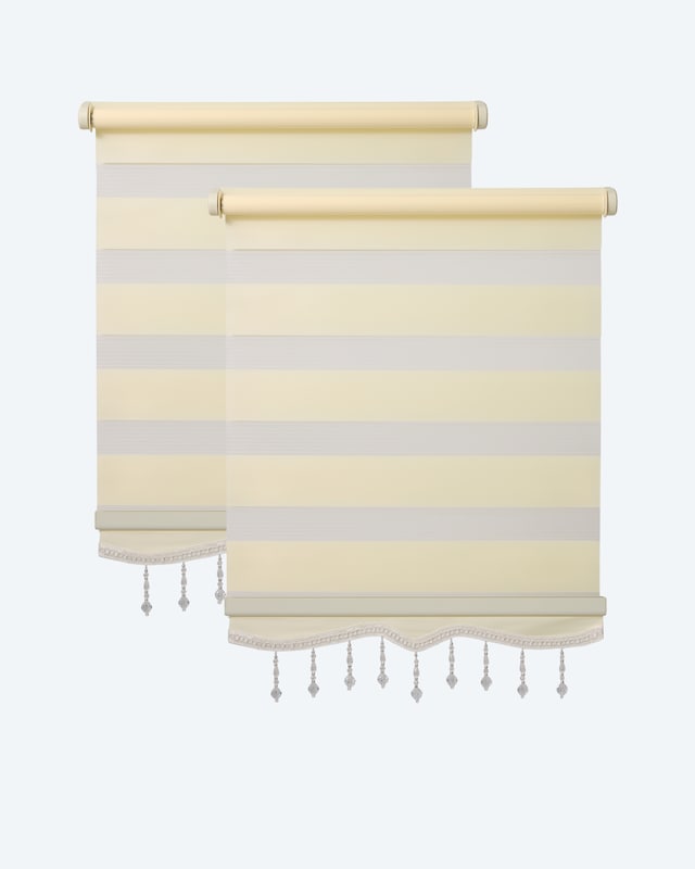 Day & Night Rollo 'Perle' 2tlg.