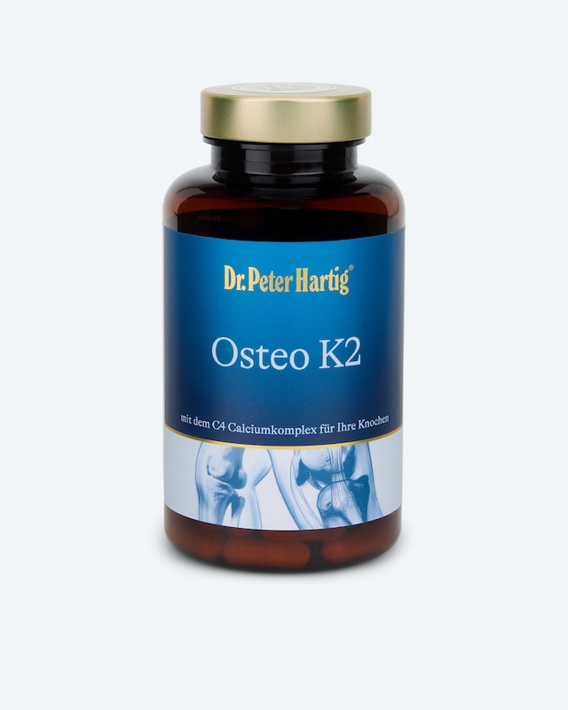 Osteo K2, 120 Kapseln