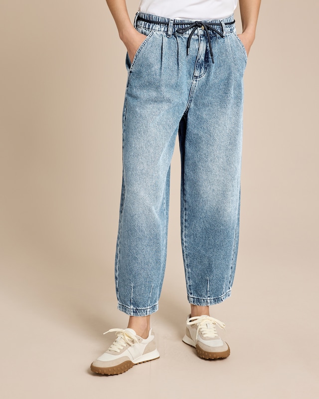 Oversized Jeans
