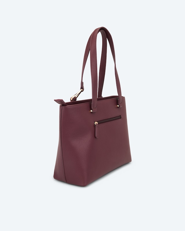 Shopper mit Applikation