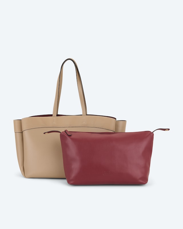 XL-Shopper mit Innentasche