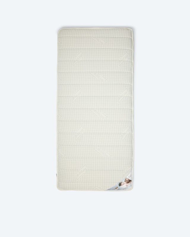 Silver Dual Matratze