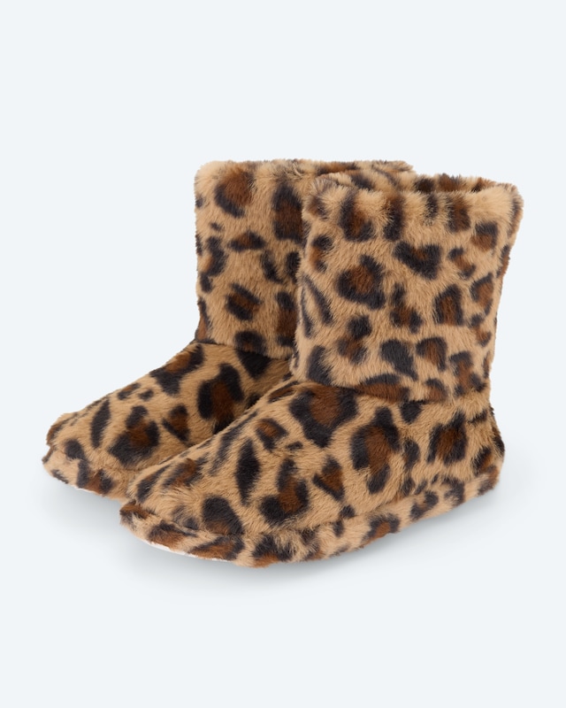 Hausschuhe 'Leo'