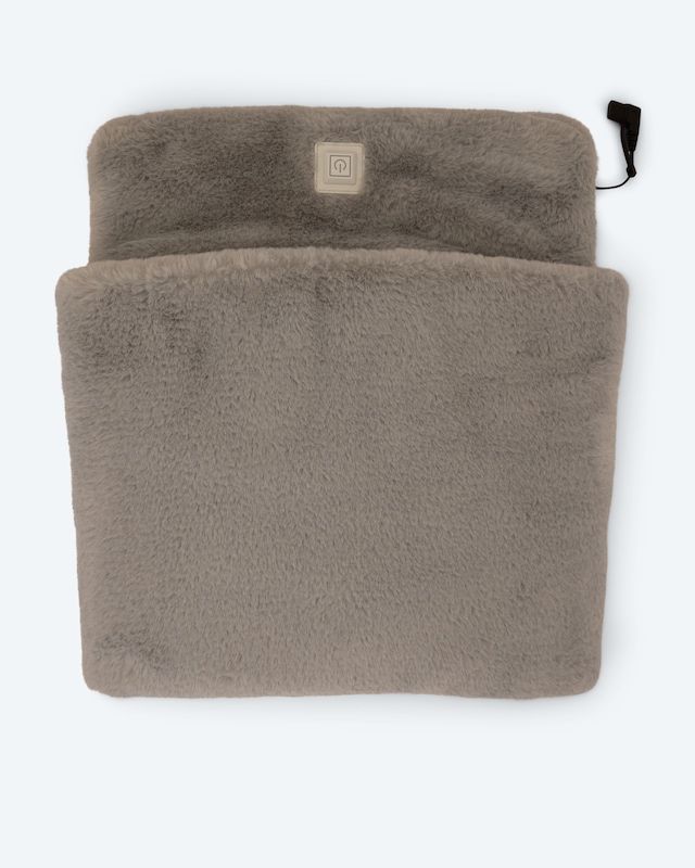 Fußwärmer mit Powerbank