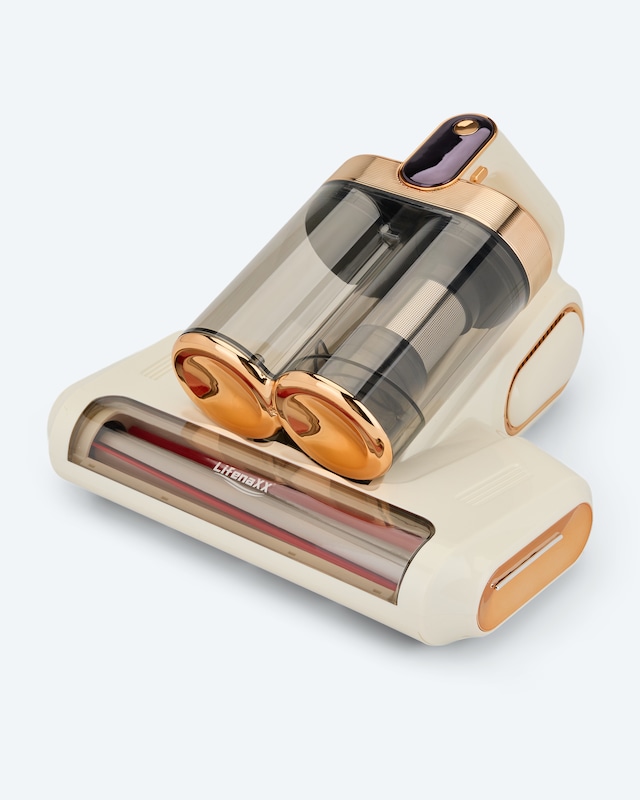 Milben-Staubsauger mit UV-C Licht
