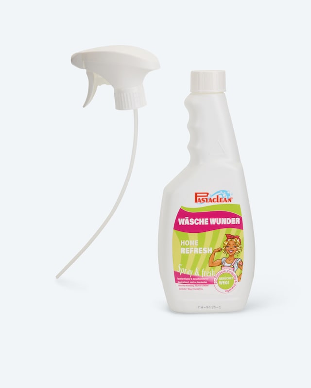 Wäsche Wunder Textilerfrischer