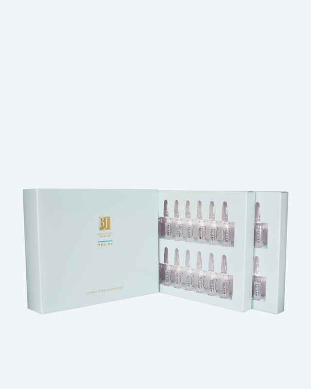 Copper Peptide Ampoules, Duo