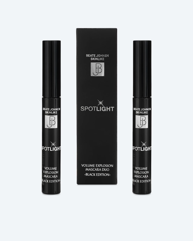 Volume Explosion Mascara Duo - Black Edition