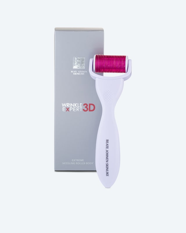 Needling Roller Body