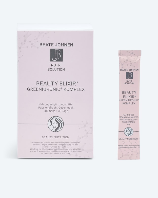 BEAUTY ELIXIR* GREENIURONIC® KOMPLEX