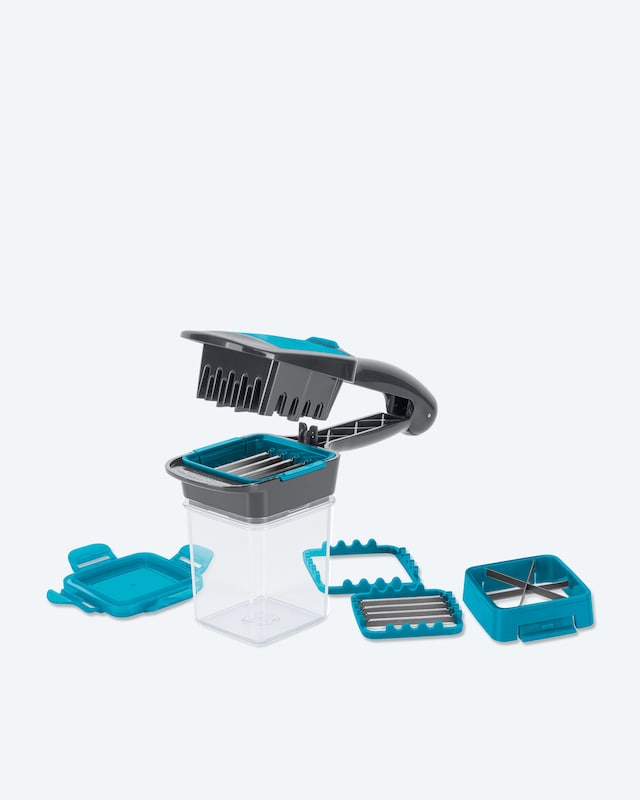 Nicer Dicer Quick XXL Set 7tlg.