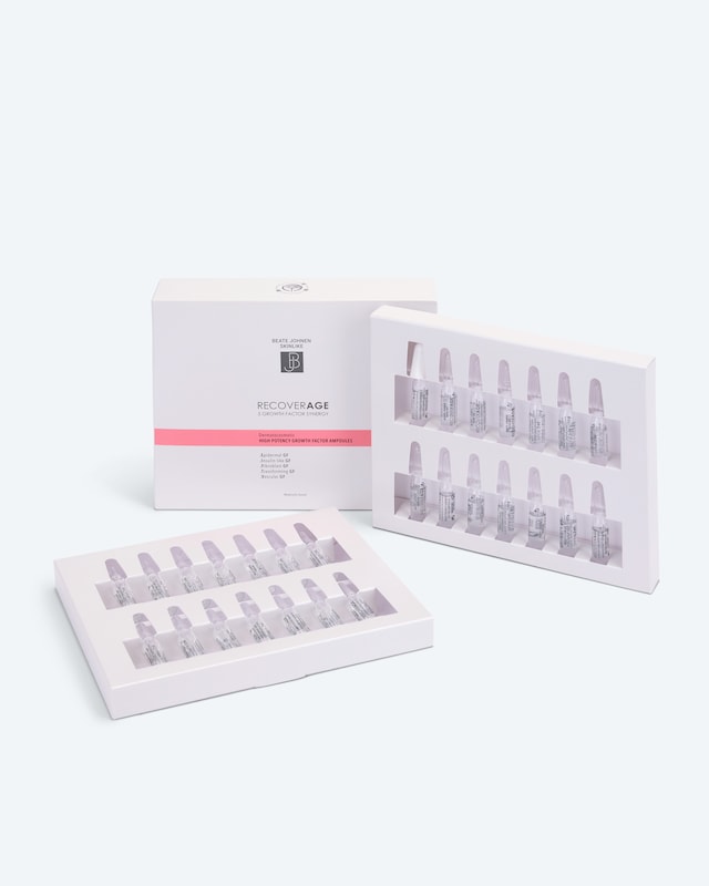 Growth Factor Ampullen Duo 28x 2 ml