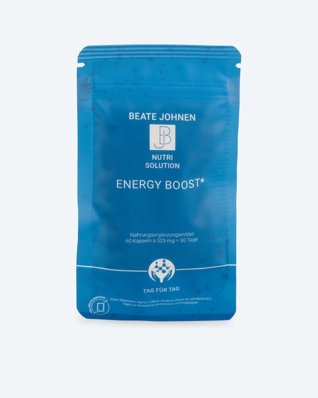 Energy Boost Kapseln