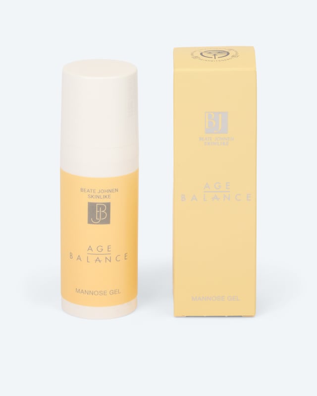 Mannose Gel - Intimpflegegel
