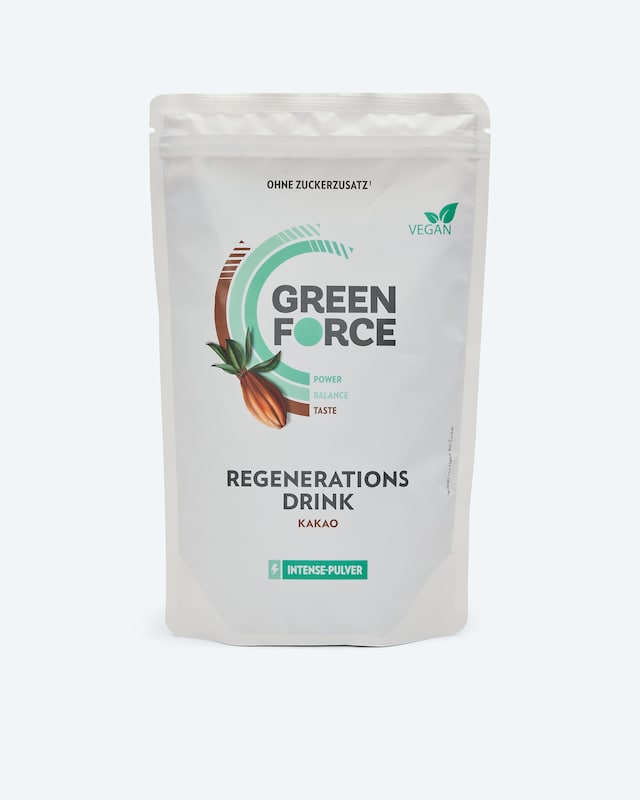 Regenerationsdrink, 500 g