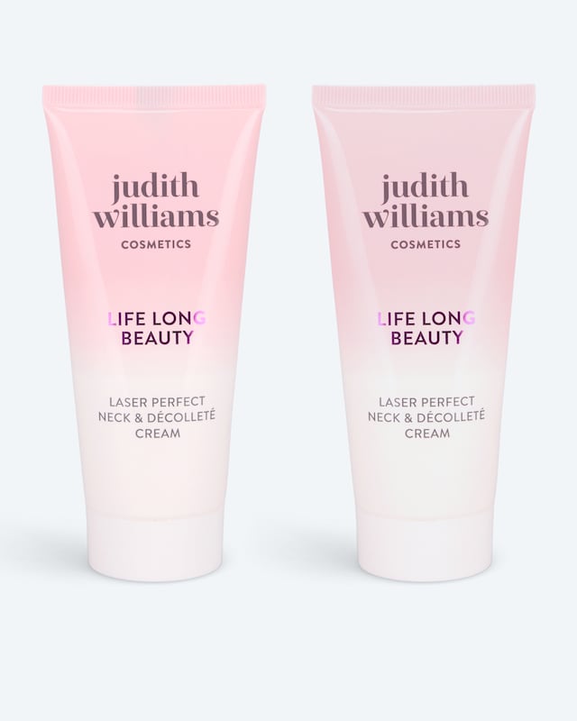 Laser Perfekt Neck- & Décolleté Cream, Duo