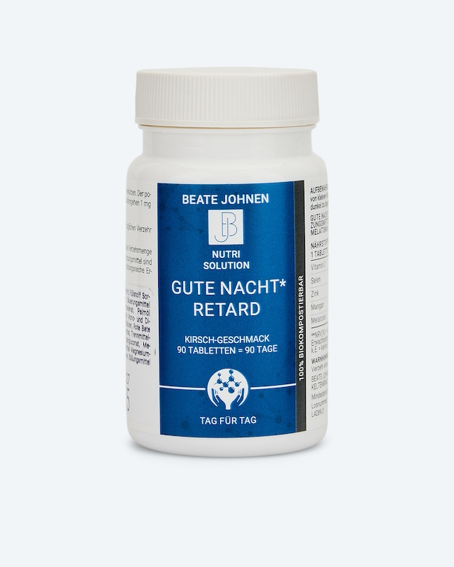 NACHT* RETARD, 90 Lutschtabletten mit Kirschgeschmack