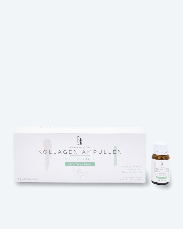 Kollagen Ampullen, 14 Stück
