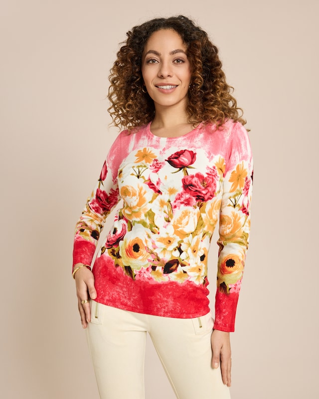 Classic Pullover Anemone
