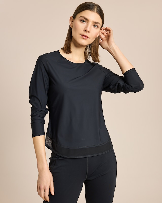 I am Powerful Yoga Shirt