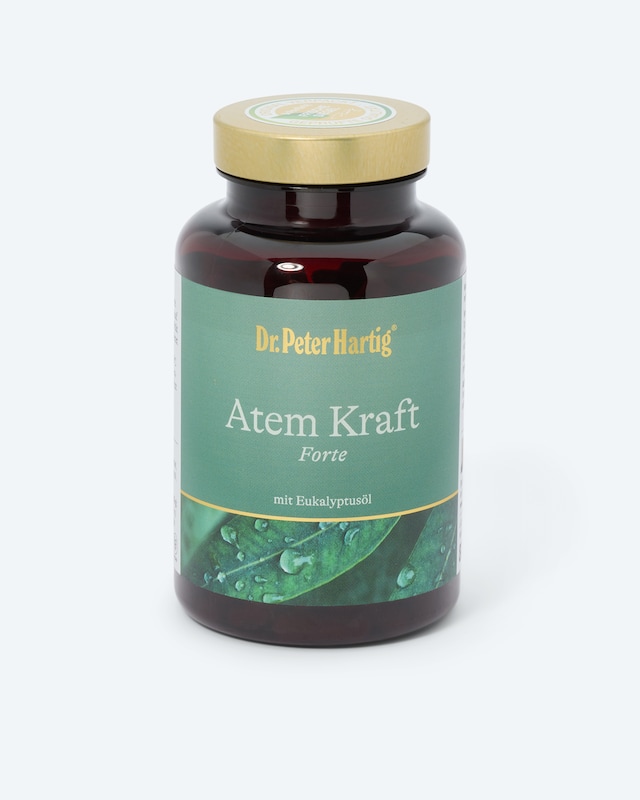 Atem Kraft Forte, 150 Kapseln