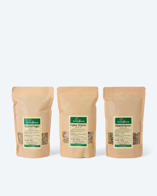 Kräutertee-Favoriten, 3er-Set