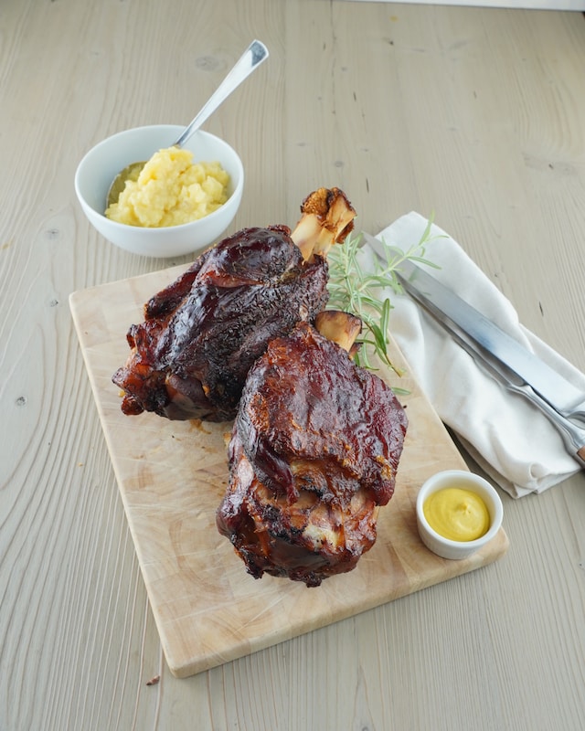 Rosmarinhaxen, 1.600 g