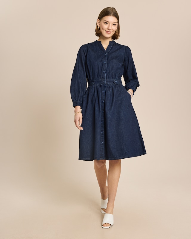 Jeans Kleid