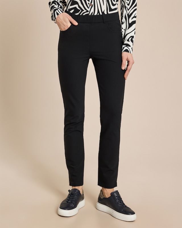 5-Pocket-Hose Kompaktstretch