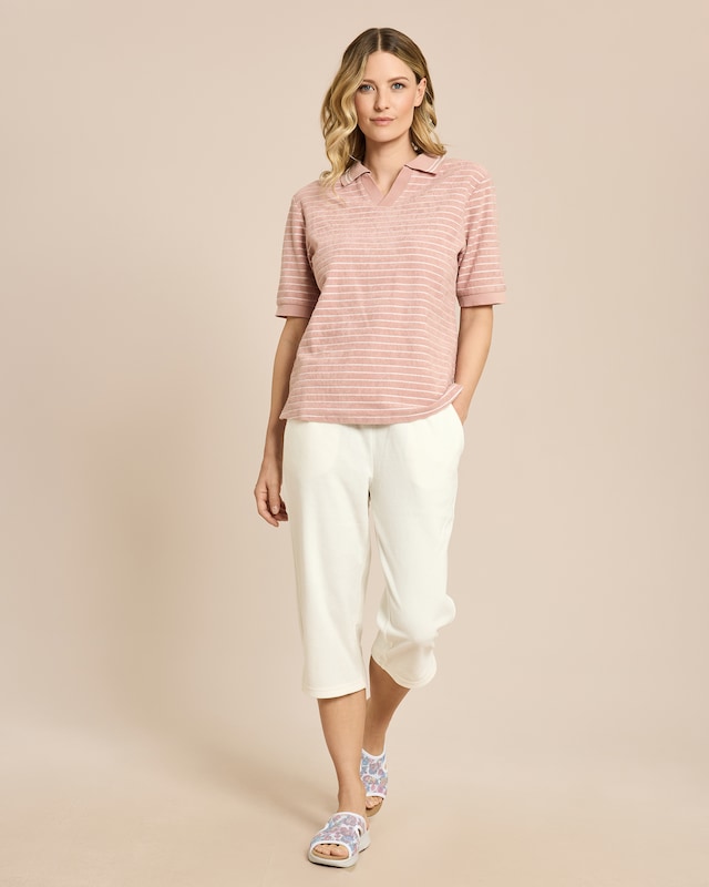 Lounge-Set aus Frottee