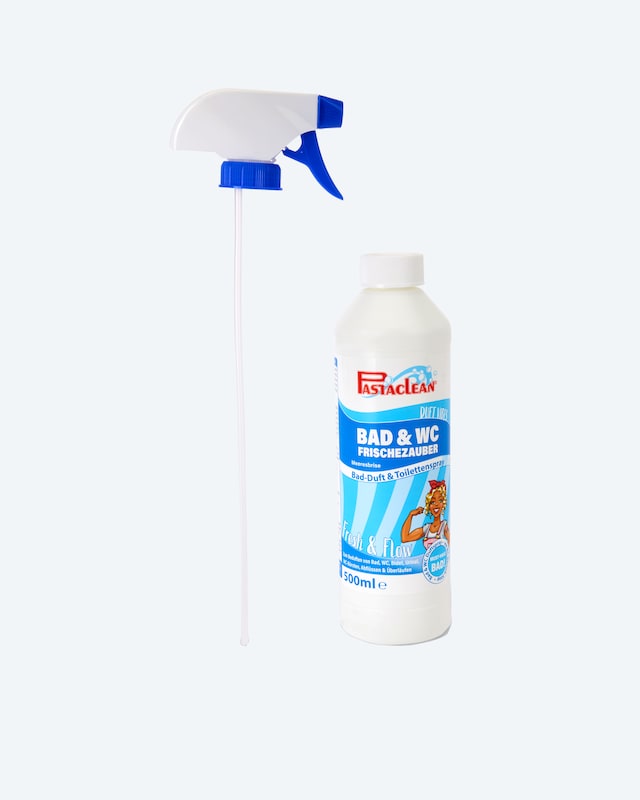 Bad & WC Frischezauber, 500 ml
