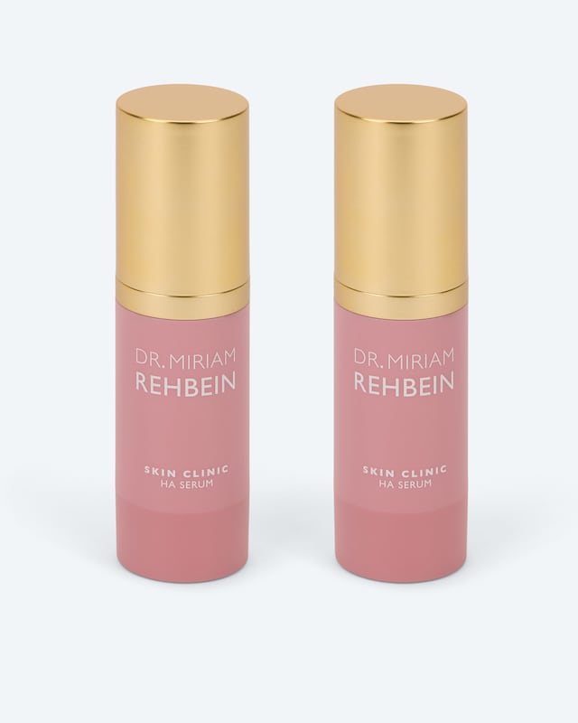 Hyaluronsäure Serum, Duo