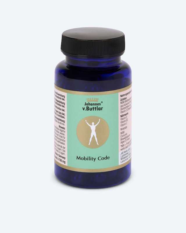 Mobility Code, 60 Kapseln