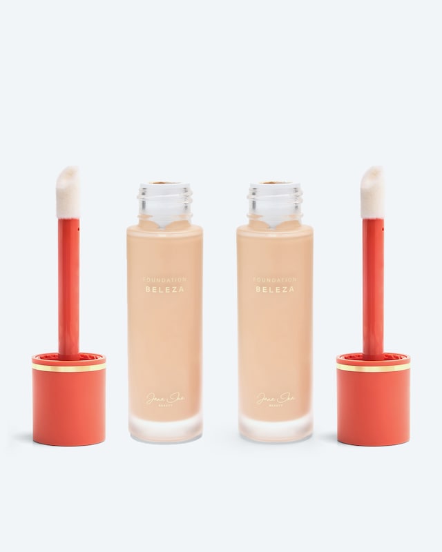 Foundation Beleza Duo