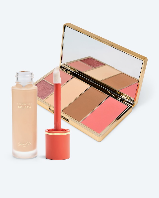 Foundation & Face Palette Set