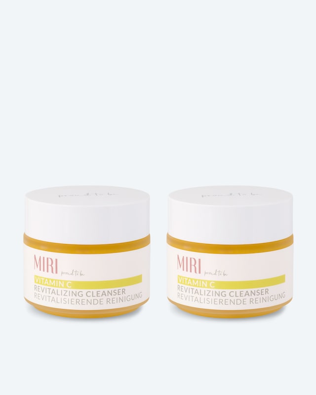 Revitalizing Cleanser Duo