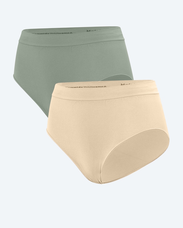 Seamless Slips im Doppelpack
