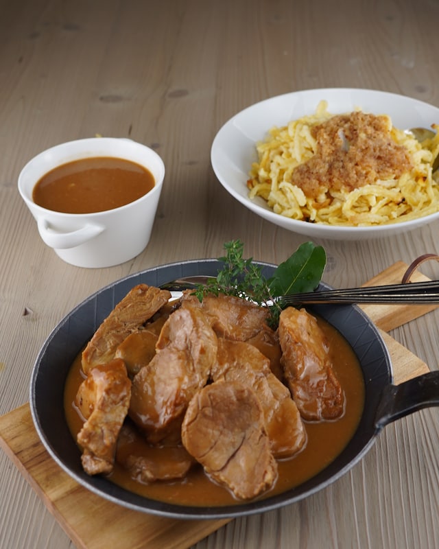 Schweinemedaillons, 900 g