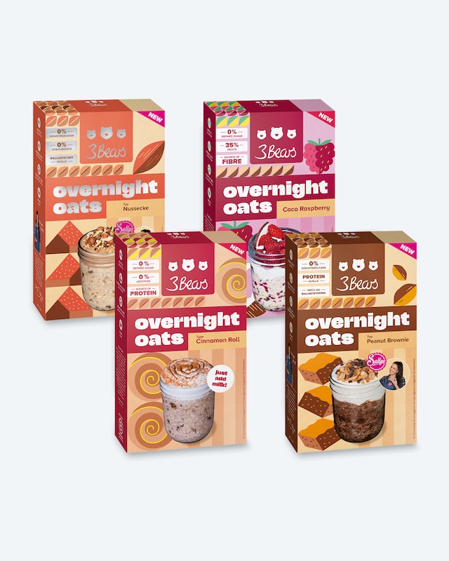 Overnight Oats 1.600 g