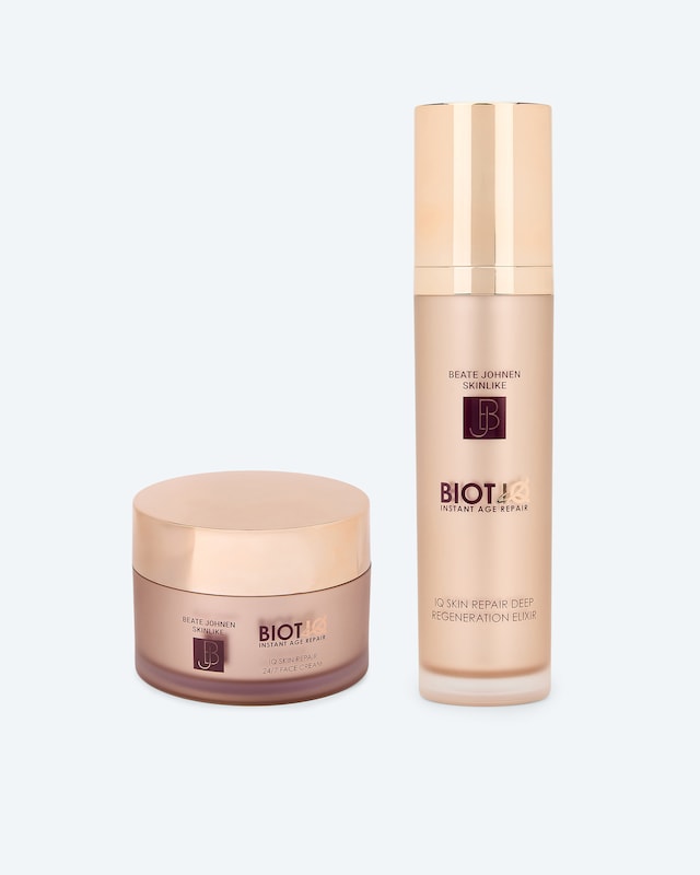 Skin Repair 24/7 Face Cream & Skin Repair Elixir
