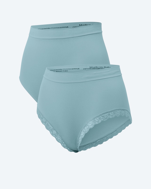 Taillen-Slips im Doppelpack