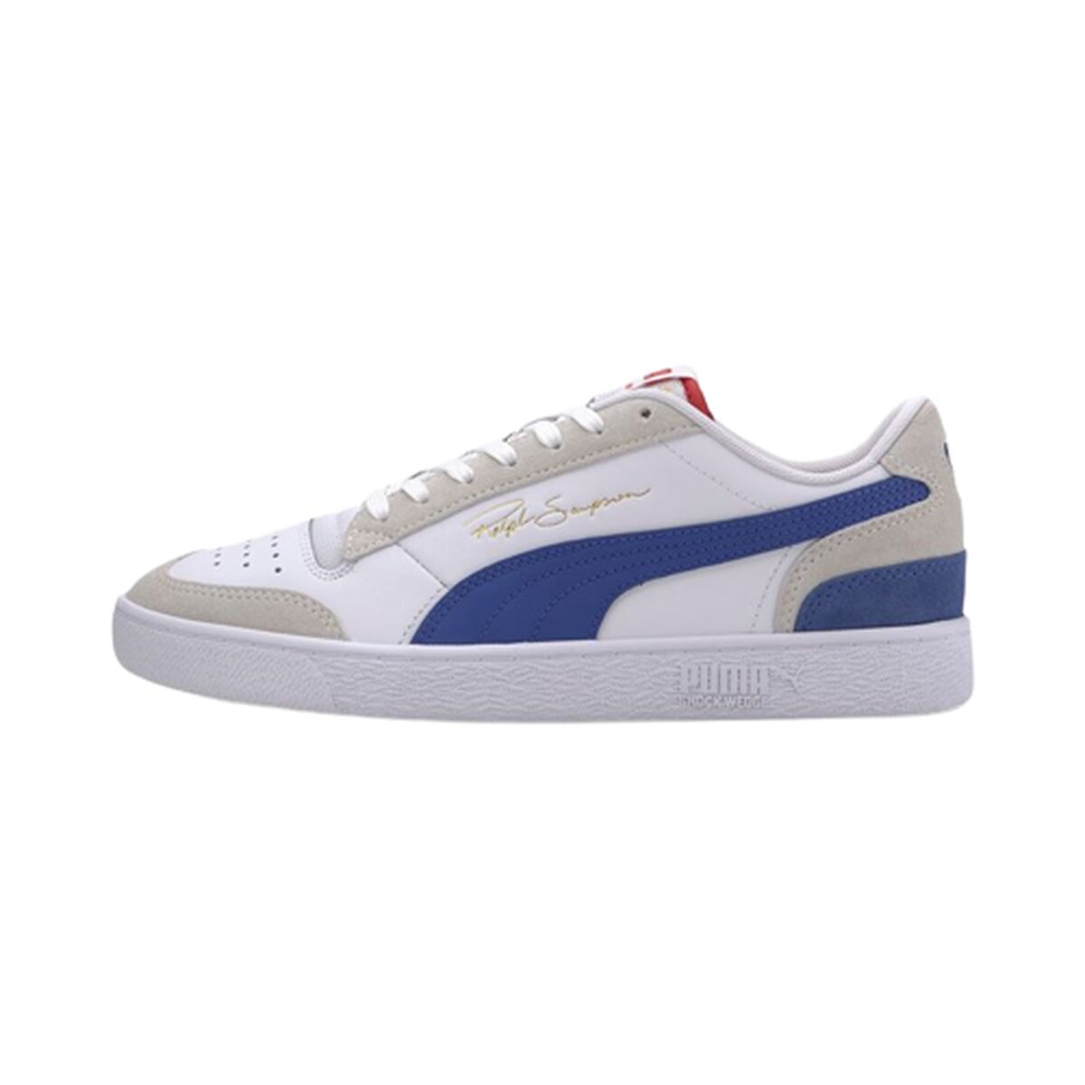 Puma Ralph Sampson Lo Vintage Herren Sneaker - Weiß - 40