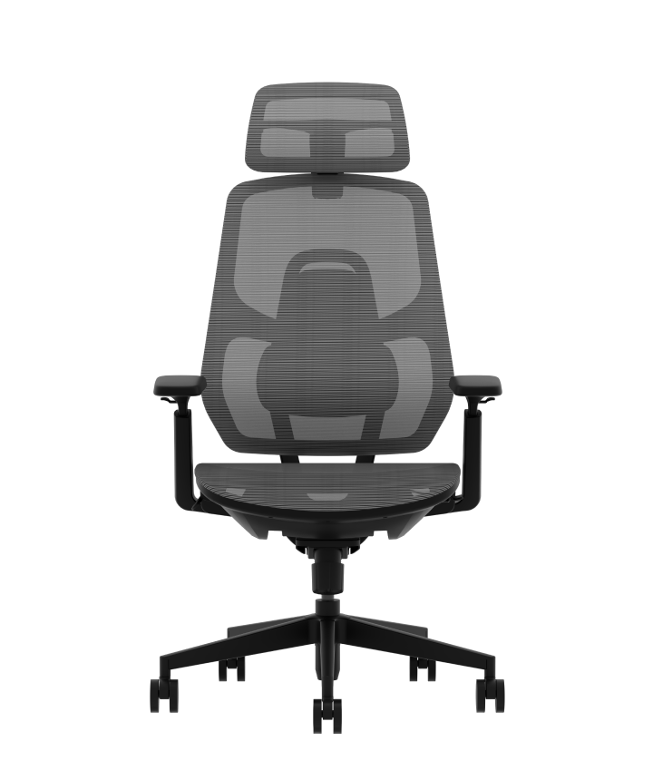 Bürostuhl mit Bedienung ohne Bücken BS7