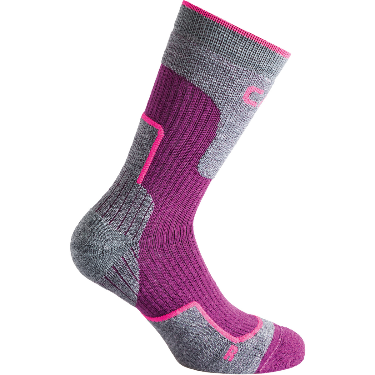 CMP Wool Trekking Socken
