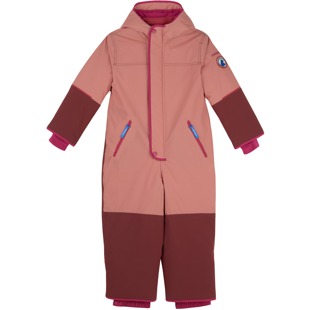 Finkid Kinder Husky Haalari Schneeanzug