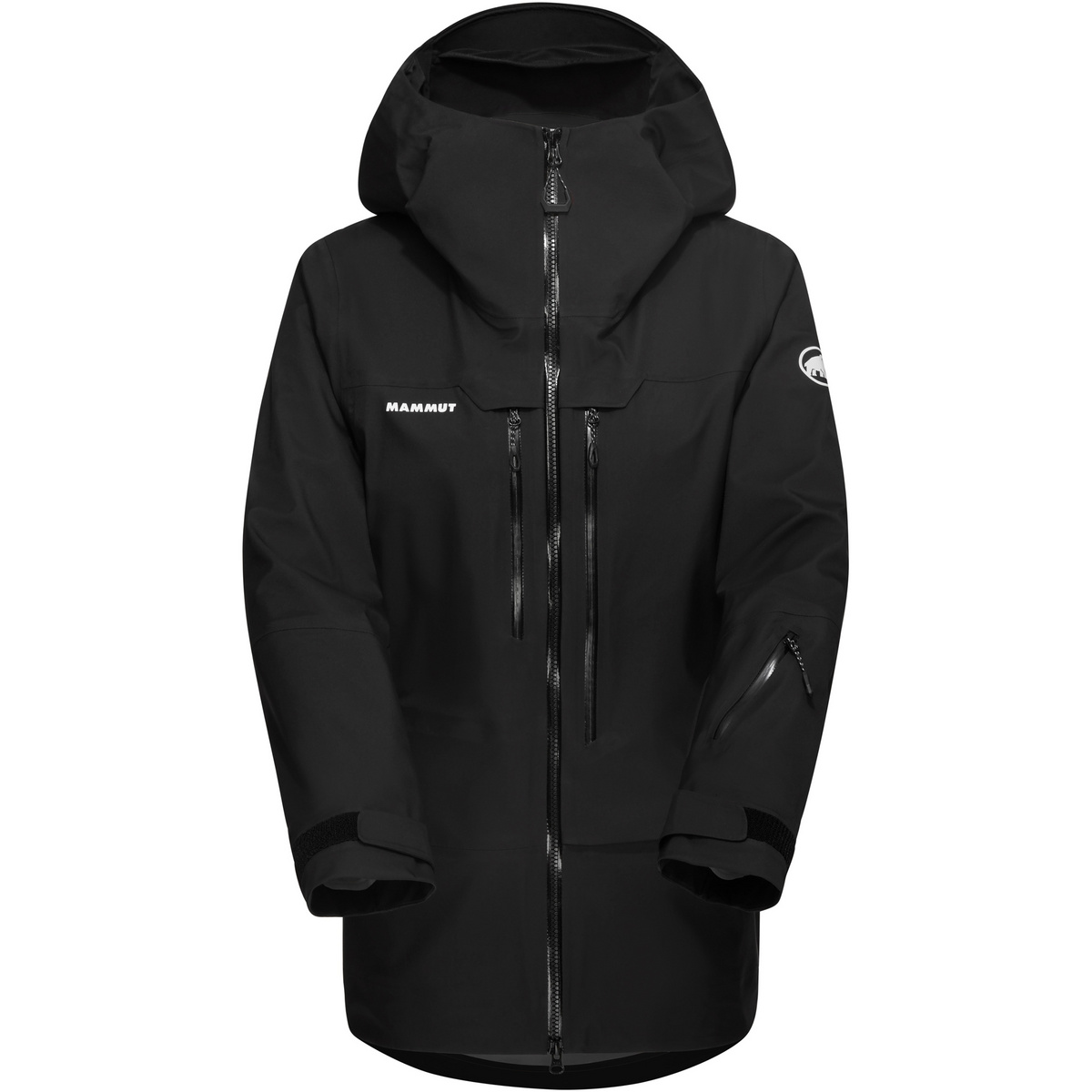 Mammut Damen Haldigrat Air Hs Hoodie Jacke