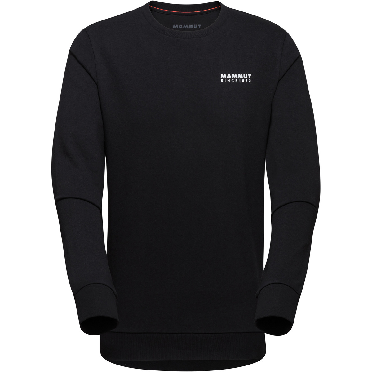 Mammut Herren 1862 Core Ml Crew Neck Pullover
